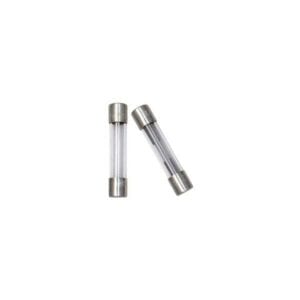 Fuses – Standard Glass – 2A – Pack Of 3