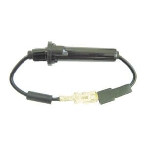 Fuse Holder – Glass Fuse Type – Black