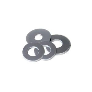 Flat Washers - Stainless Steel - 10mm