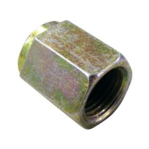 Brake Pipe Unions – Female M10 x 1 Pitch – Pack of 10