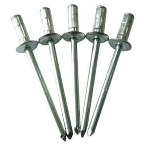 Pop Rivets – 1/8 x 1/2 Inch