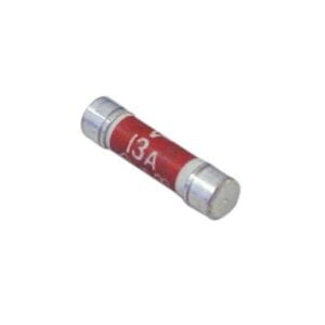 Fuses – Household Mains – 13A – Pack Of 3