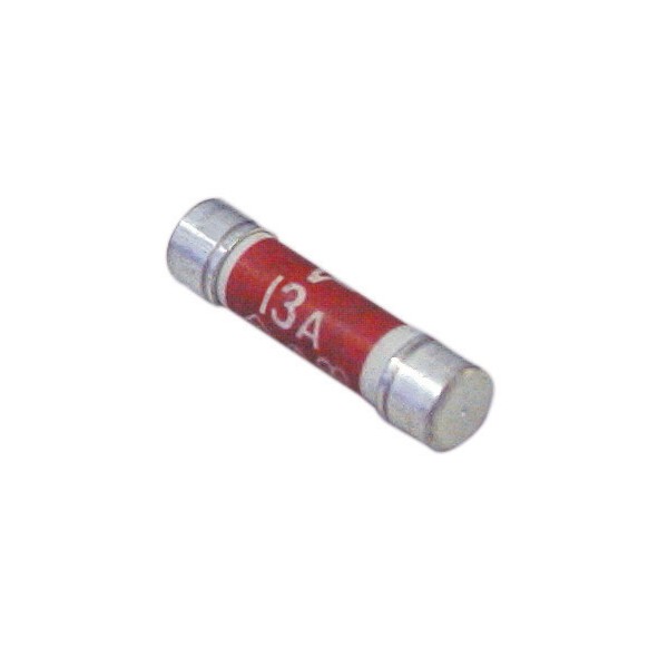 Fuses – Household Mains – 13A – Pack Of 3