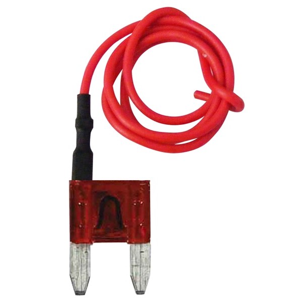 Fuse – Mini Blade With Breakout Wire – 10A