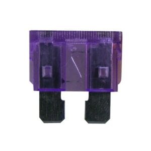 Fuses – Standard Blade – 3A – Pack Of 2