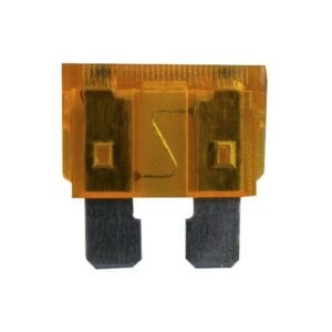 Fuses – Standard Blade – 5A – Pack Of 2