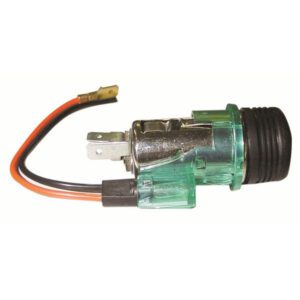 Cigarette Lighter And Socket