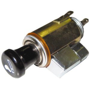 Cigarette Lighter And Socket