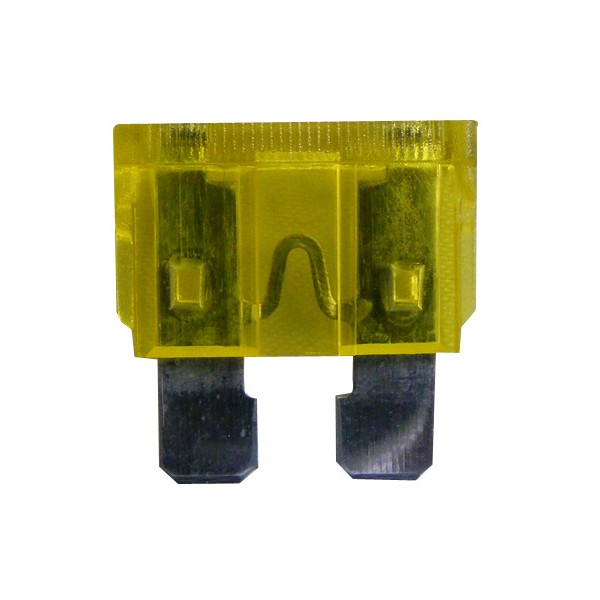 Fuses – Standard Blade – 20A – Pack Of 2