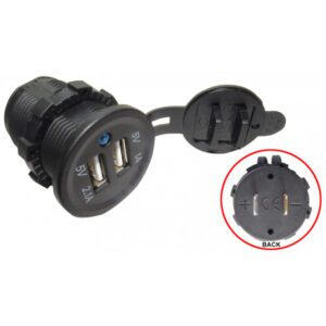 Pearl Automotive - USB Charging Port