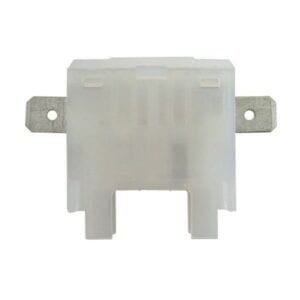 Fuse Holder – Standard Blade Type – White