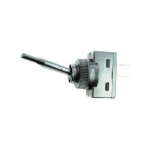 On/Off Toggle Switch – Non Illuminated