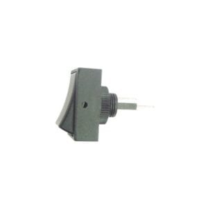 On/Off Round Switch – Non Illuminated