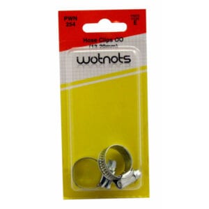 Hose Clips M/S OO 13-20mm – Pack of 2