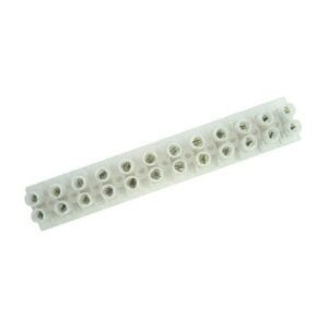 Wiring Connectors – Clear – 15A Terminal Block