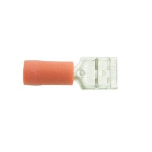 Wiring Connectors – Red – Female Slide-On – 6.3mm – Pack of 4