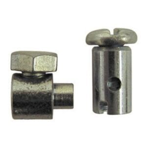 Solderless Nipples – Pack Of 2