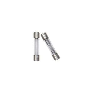 Fuses – Standard Glass – 20A – Pack Of 3