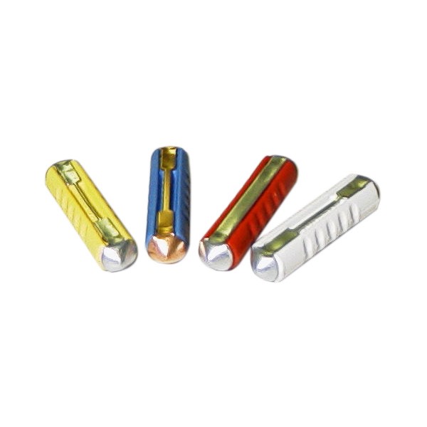 Fuses – Continental – Assorted – Pack Of 4 (5A/8A/16A/25A)