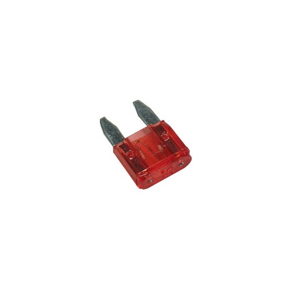 Fuses – Mini Blade – 10A – Pack Of 2