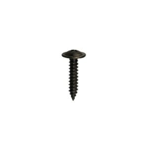 Screw Self Tap Flanged – 1/2in. & 3/4in. No 10 Black – Pack of 7