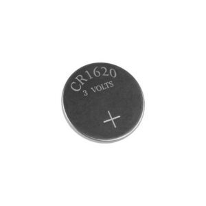Coin Cell Battery CR1620 - Lithium 3V