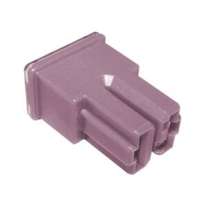 Fuse – Female Slow Blow – Pink – 30A