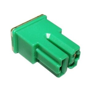 Fuse – Female Slow Blow – Green – 40A
