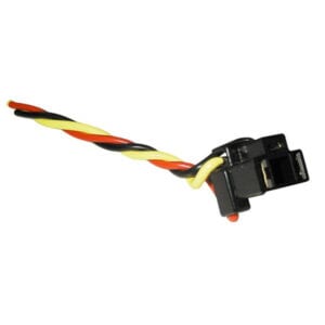 Bulb Holder H4 With Part Loom