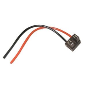 Bulb Holder H7 With Part Loom