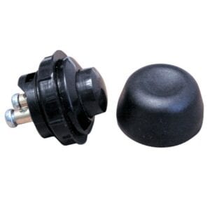 Heavy Duty Push Switch – Non Illuminated
