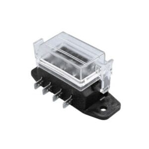 Fuse Box Compact – 4 Way