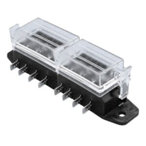 Fuse Box Compact – 8 Way