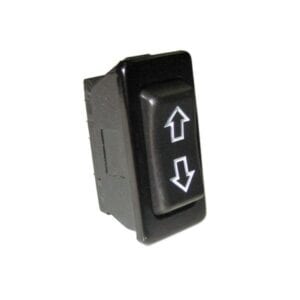 Window/Aerial Rocker Switch – Non Illuminated