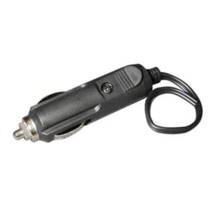 Fused Accessory Adaptor Socket Plug & Lead