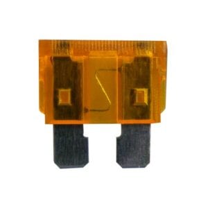 Fuses – Standard Blade – 5A – Pack Of 10