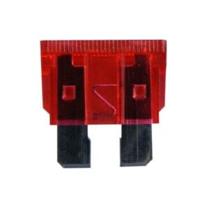 Fuses – Standard Blade – 10A – Pack Of 10