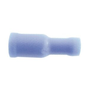 Wiring Connectors – Blue – Female Bullet – 5mm – Pack of 25
