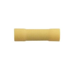 Wiring Connectors – Yellow – Butt – Pack of 25