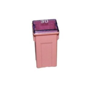 Fuse – J Type Slow Blow – Pink – 30A