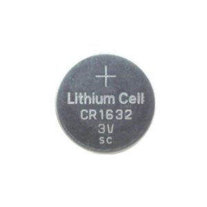 Alarm Battery - CR1632 - 3V Lithium