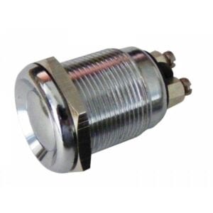 Switch – Horn/Start Button – S/Steel
