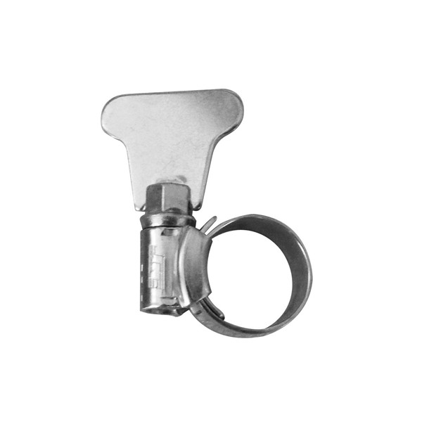 Thumb Screw Hose Clips 11-16mm – Pack of 2