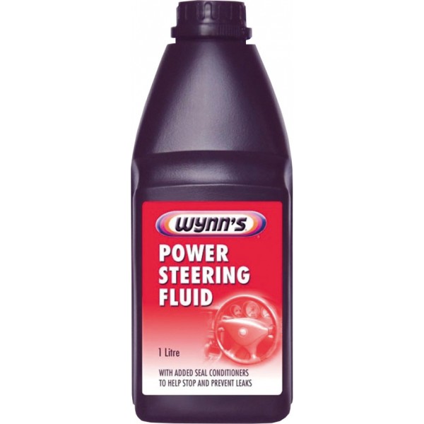 Power Steering Fluid 1 Litre Car Smart