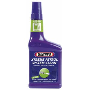 Xtreme Petrol System Clean – 325ml