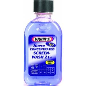 Super Concentrated Screenwash 21 – 250ml