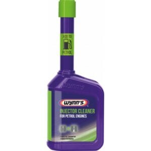 Injector Cleaner For Petrol Engines – 325ml