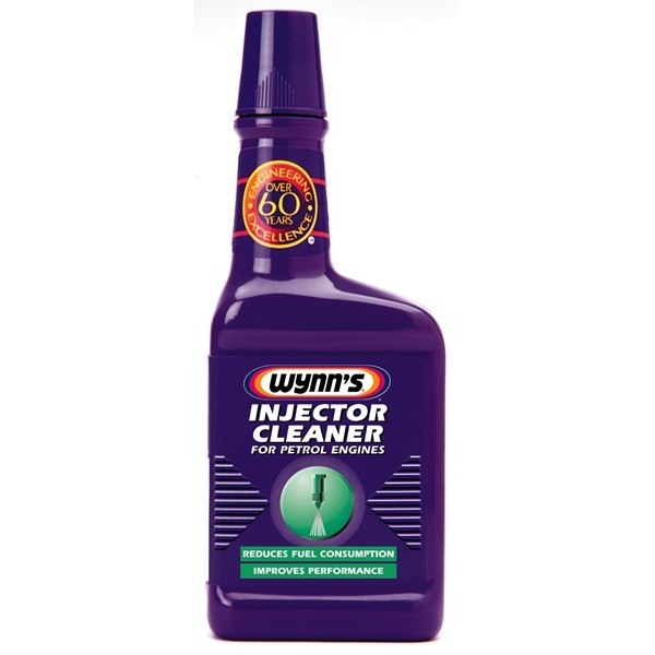 Injector Cleaner For Petrol Engines 325ml Car Smart
