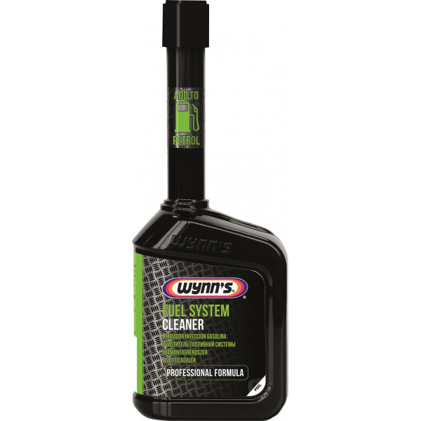 Petrol Fuel System Cleaner - 325ml - Car Smart