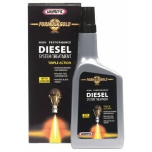 Formula Gold Diesel System Treatment – 500ml
